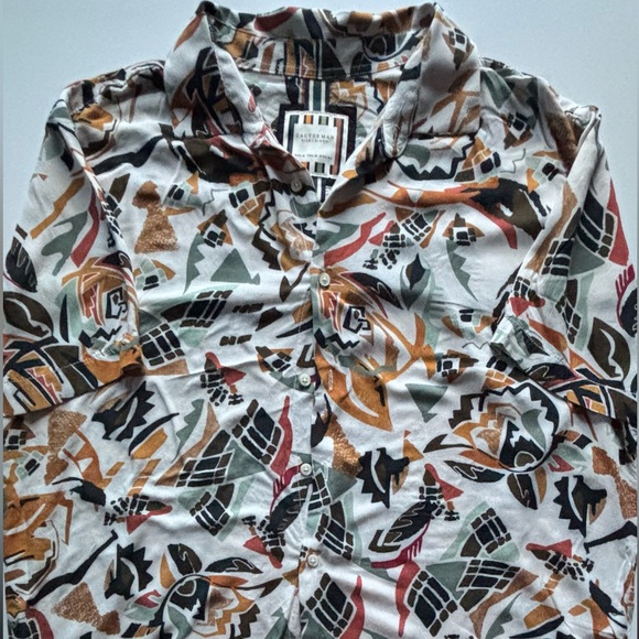 CACTUS MAN SHIRT - Picture 2 of 12